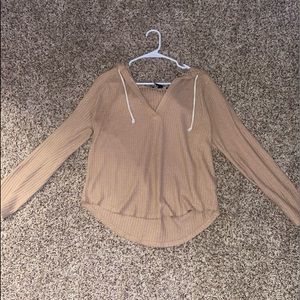 Forever 21, M, Beige